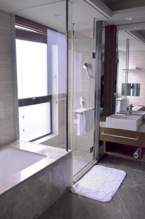 The Qube Hotel Shanghai Xinqiao Buitenkant foto