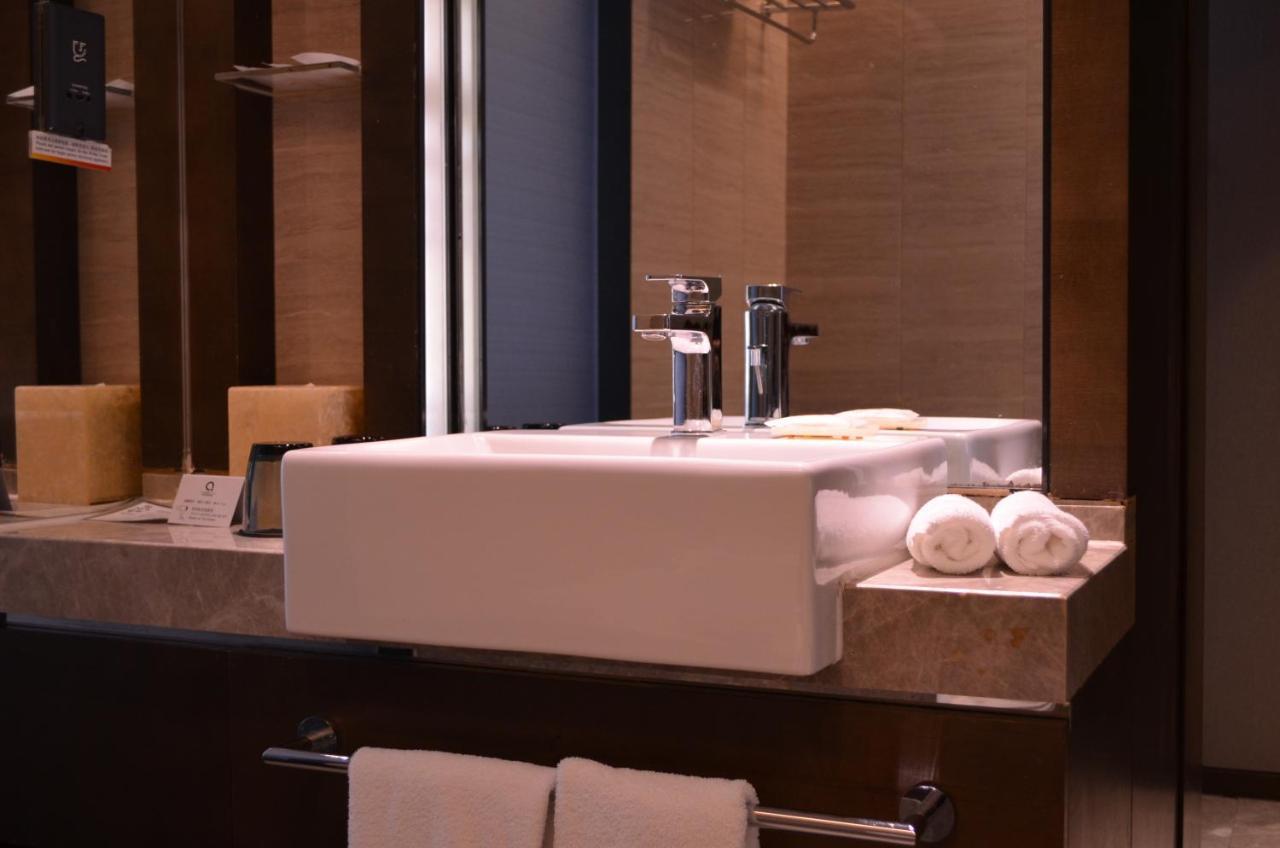 The Qube Hotel Shanghai Xinqiao Buitenkant foto