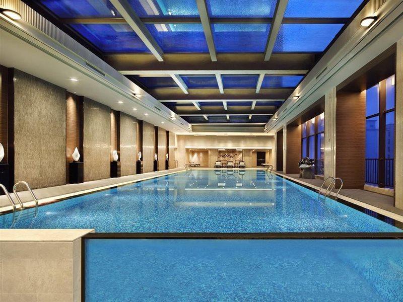 The Qube Hotel Shanghai Xinqiao Buitenkant foto