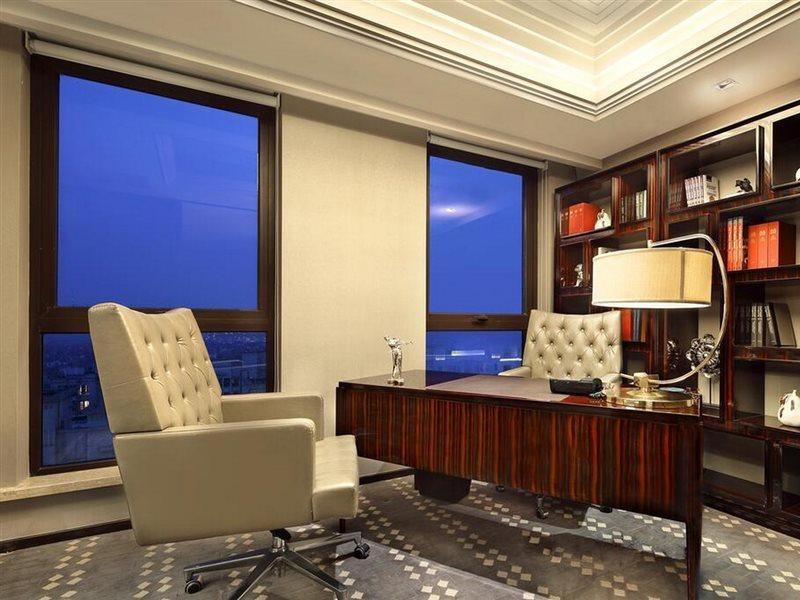 The Qube Hotel Shanghai Xinqiao Buitenkant foto