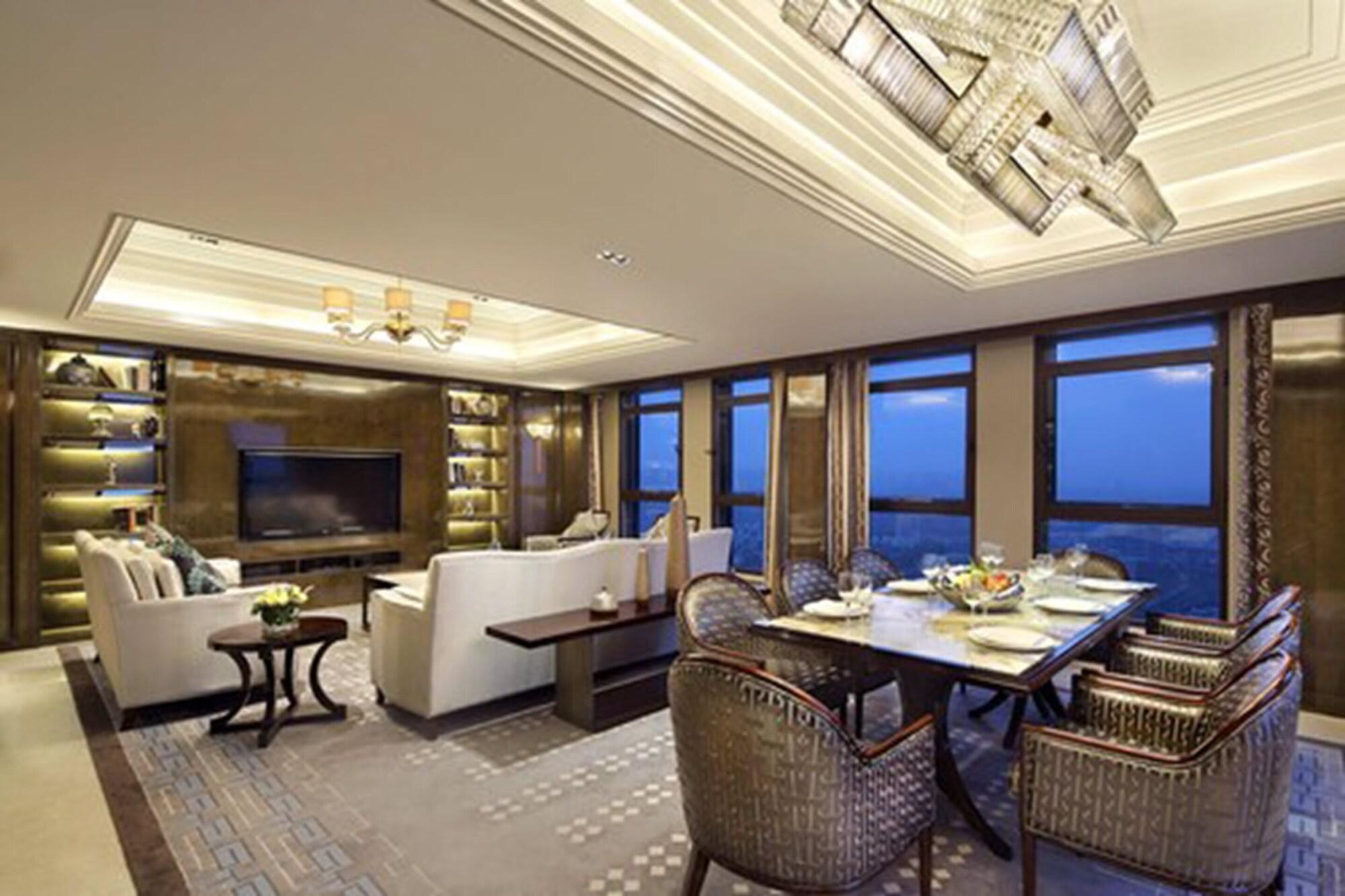 The Qube Hotel Shanghai Xinqiao Buitenkant foto