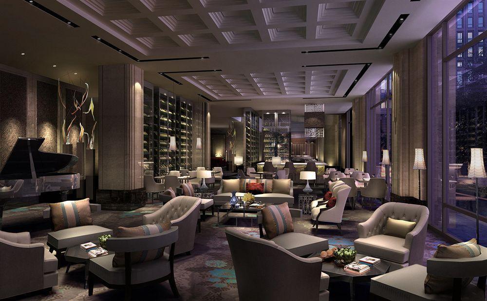 The Qube Hotel Shanghai Xinqiao Buitenkant foto