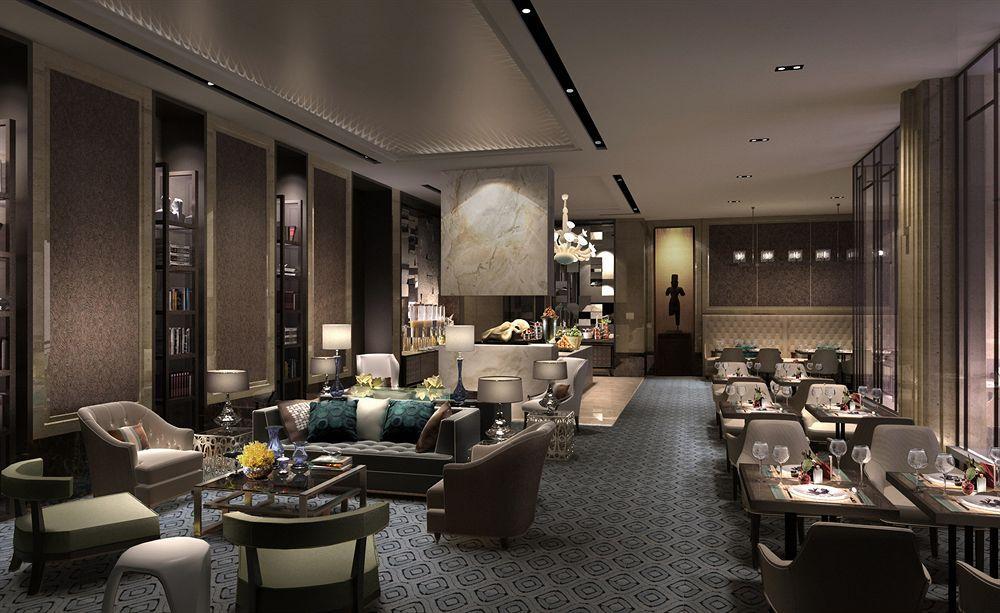 The Qube Hotel Shanghai Xinqiao Buitenkant foto