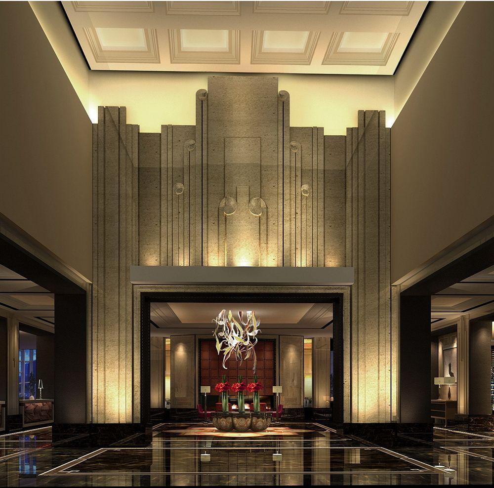 The Qube Hotel Shanghai Xinqiao Buitenkant foto