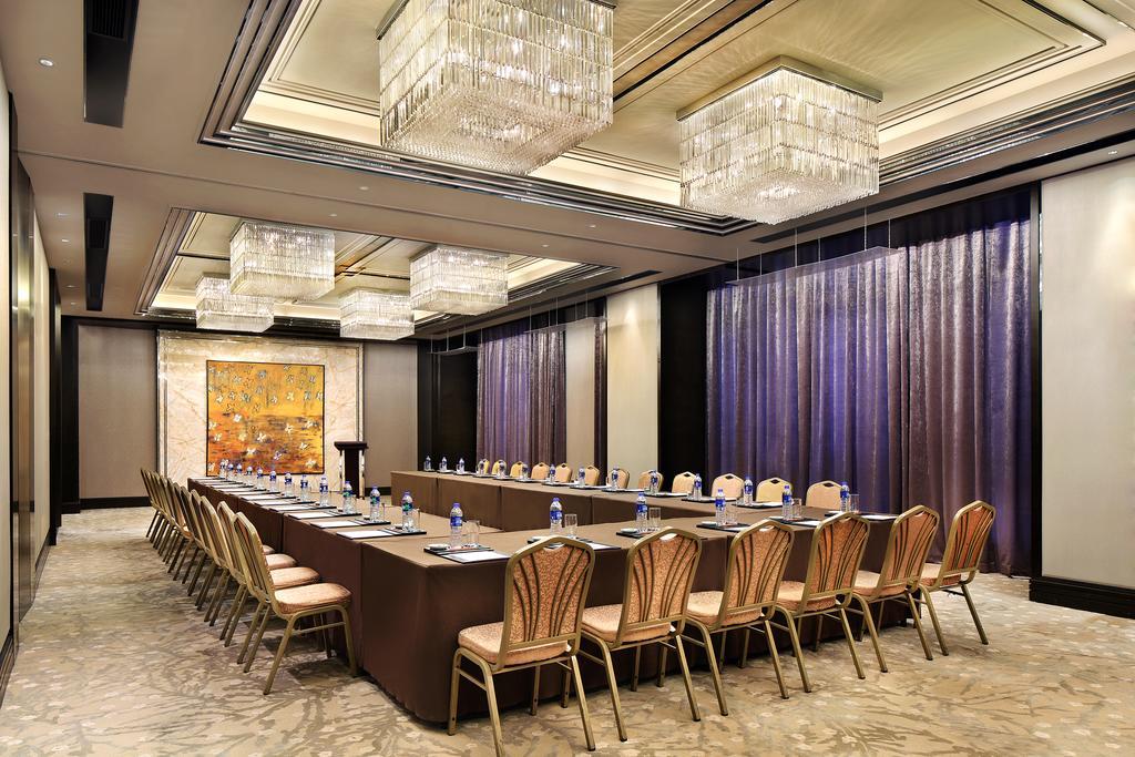 The Qube Hotel Shanghai Xinqiao Buitenkant foto