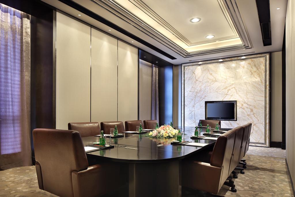 The Qube Hotel Shanghai Xinqiao Buitenkant foto