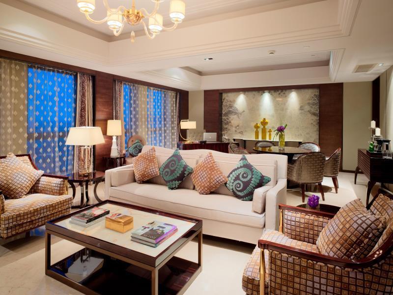 The Qube Hotel Shanghai Xinqiao Buitenkant foto