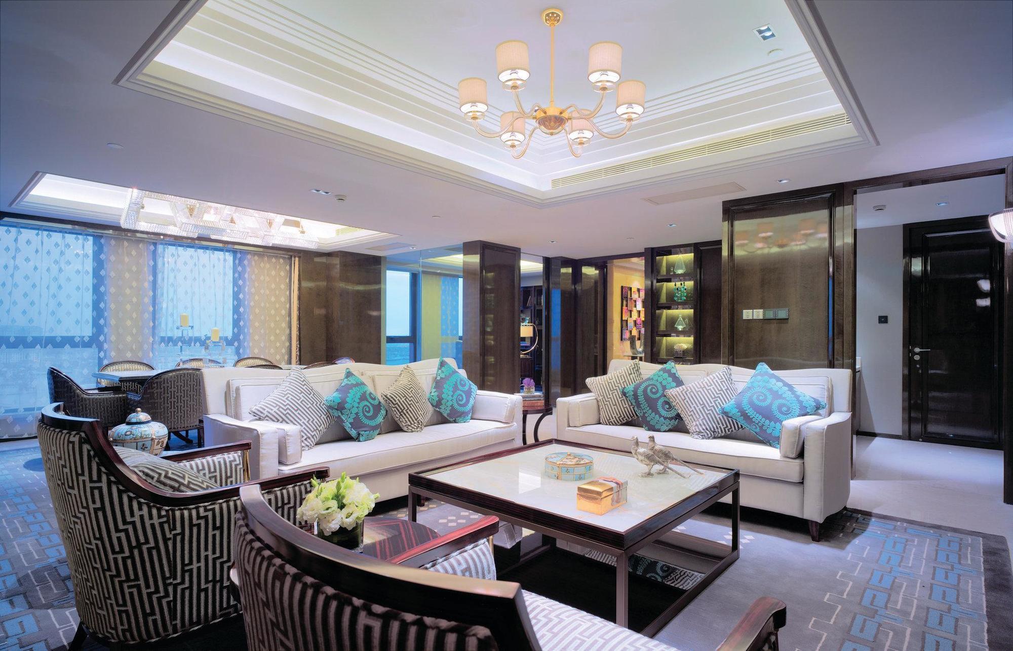 The Qube Hotel Shanghai Xinqiao Buitenkant foto