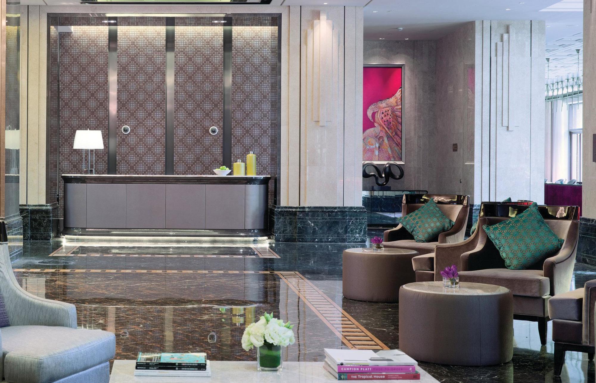 The Qube Hotel Shanghai Xinqiao Buitenkant foto