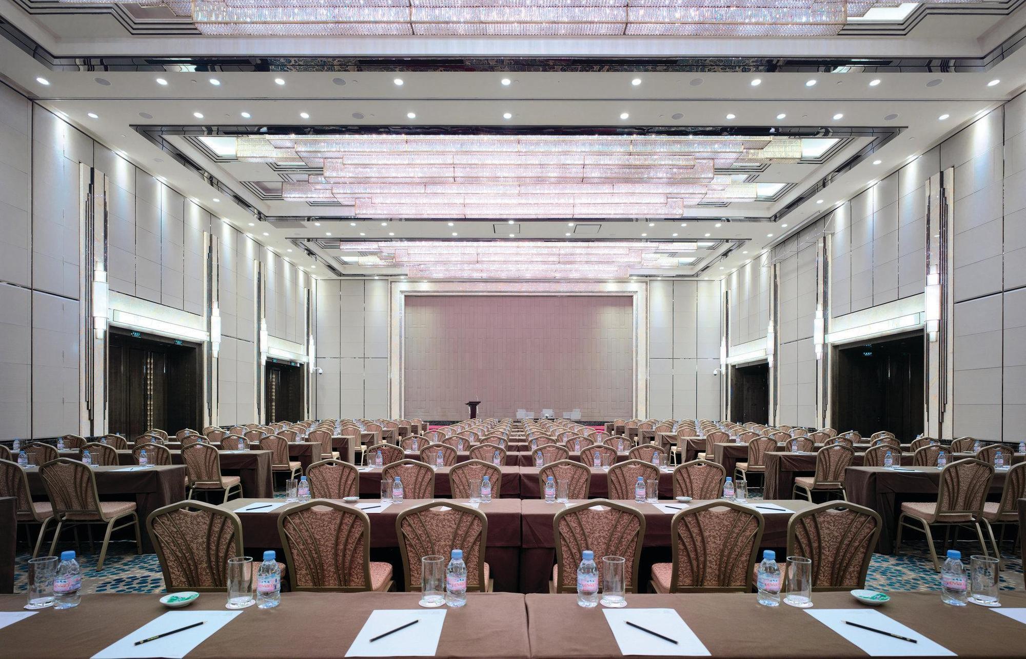 The Qube Hotel Shanghai Xinqiao Buitenkant foto