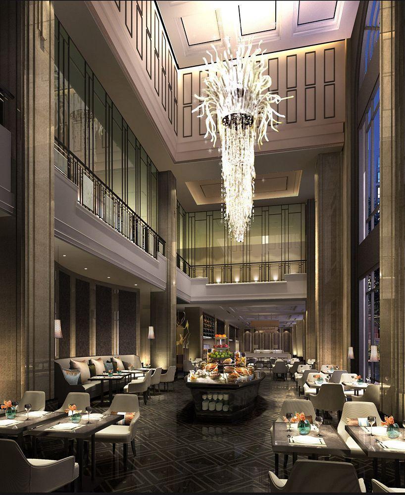 The Qube Hotel Shanghai Xinqiao Buitenkant foto