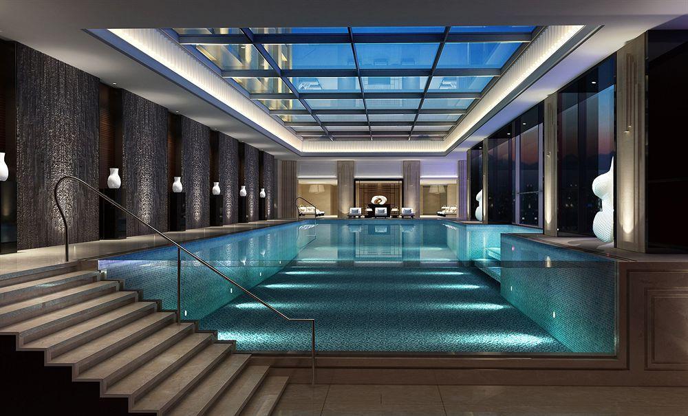 The Qube Hotel Shanghai Xinqiao Buitenkant foto