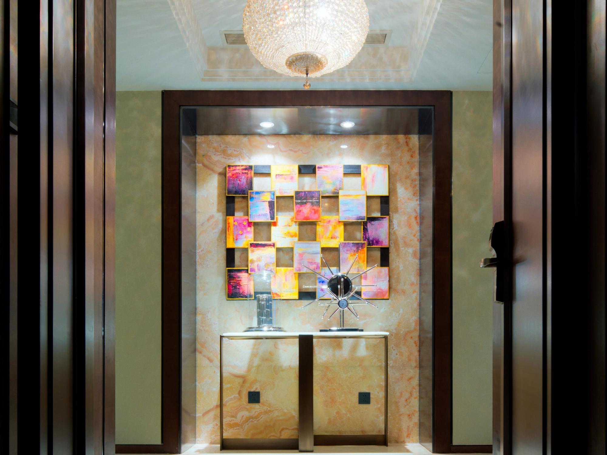 The Qube Hotel Shanghai Xinqiao Buitenkant foto