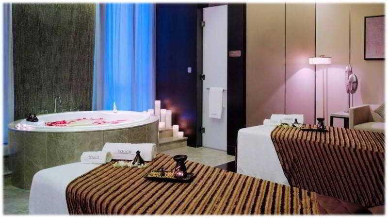 The Qube Hotel Shanghai Xinqiao Buitenkant foto