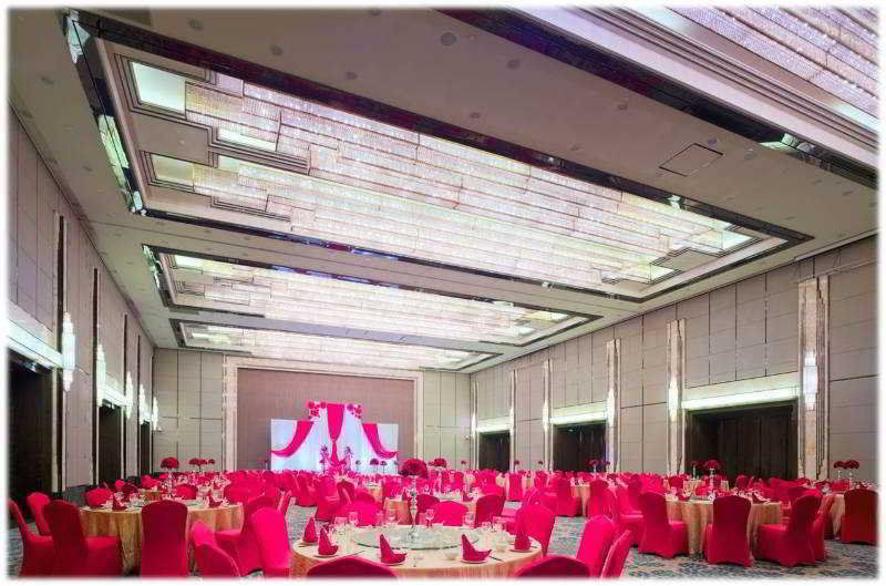The Qube Hotel Shanghai Xinqiao Buitenkant foto