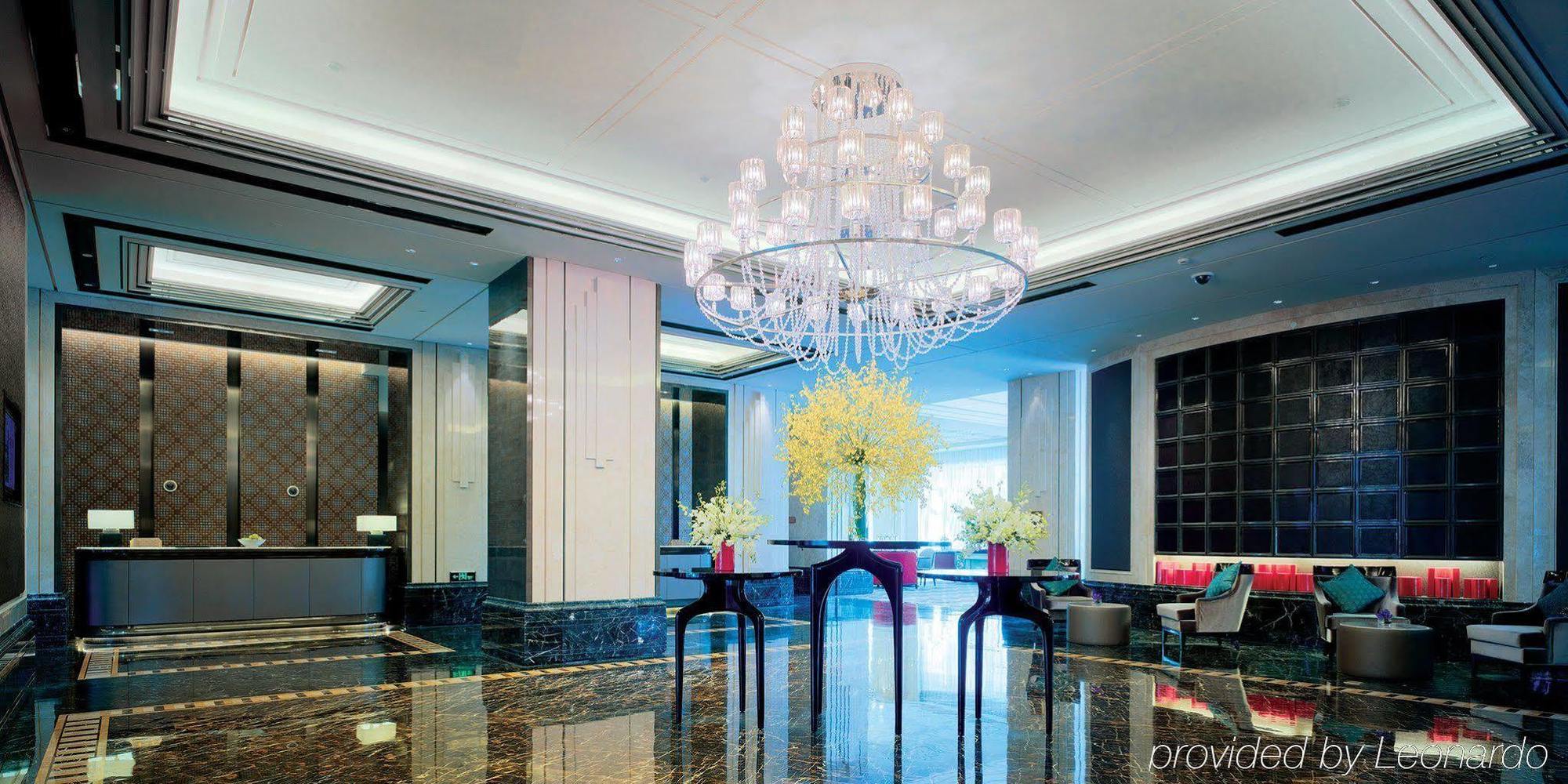 The Qube Hotel Shanghai Xinqiao Buitenkant foto