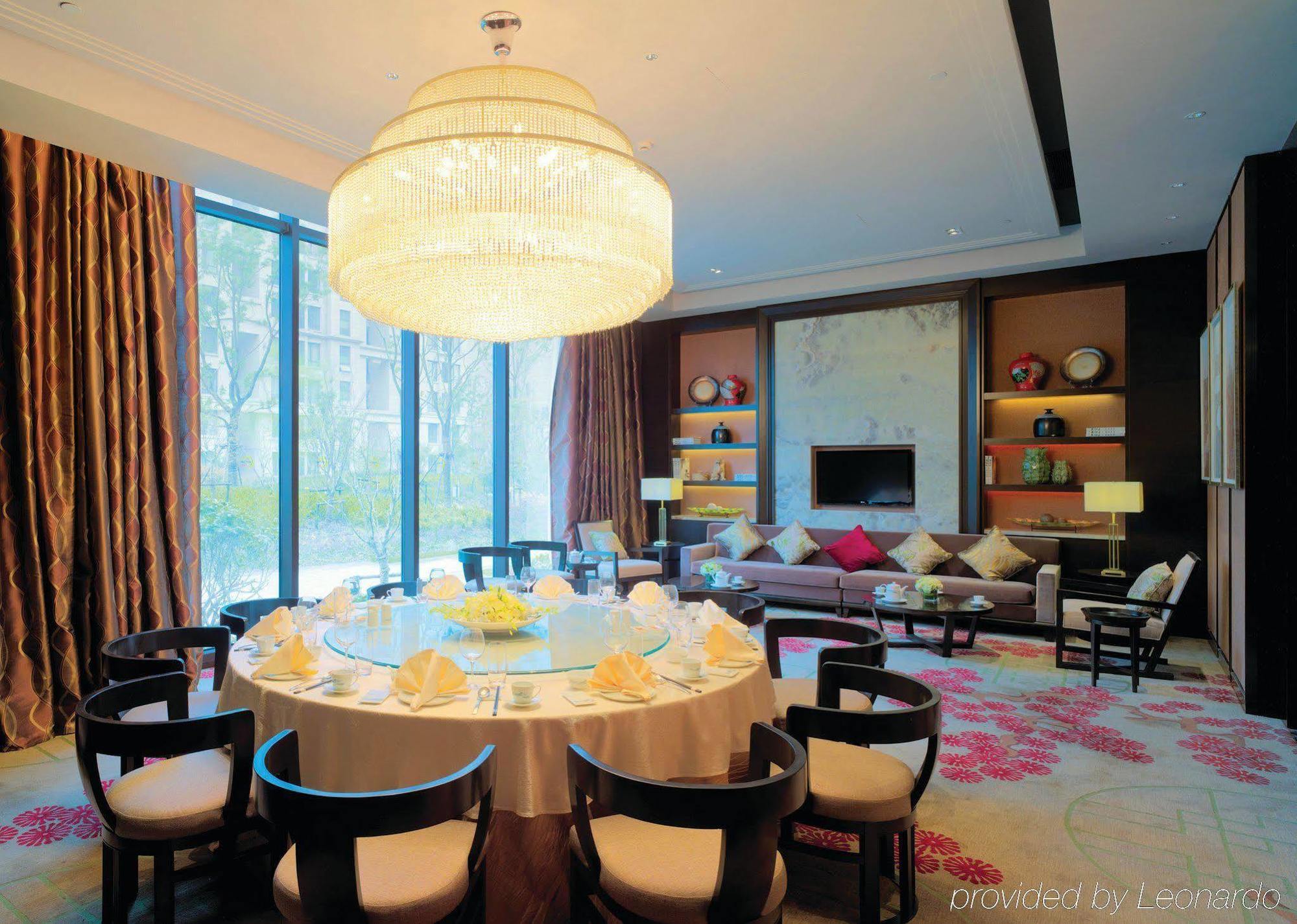 The Qube Hotel Shanghai Xinqiao Buitenkant foto