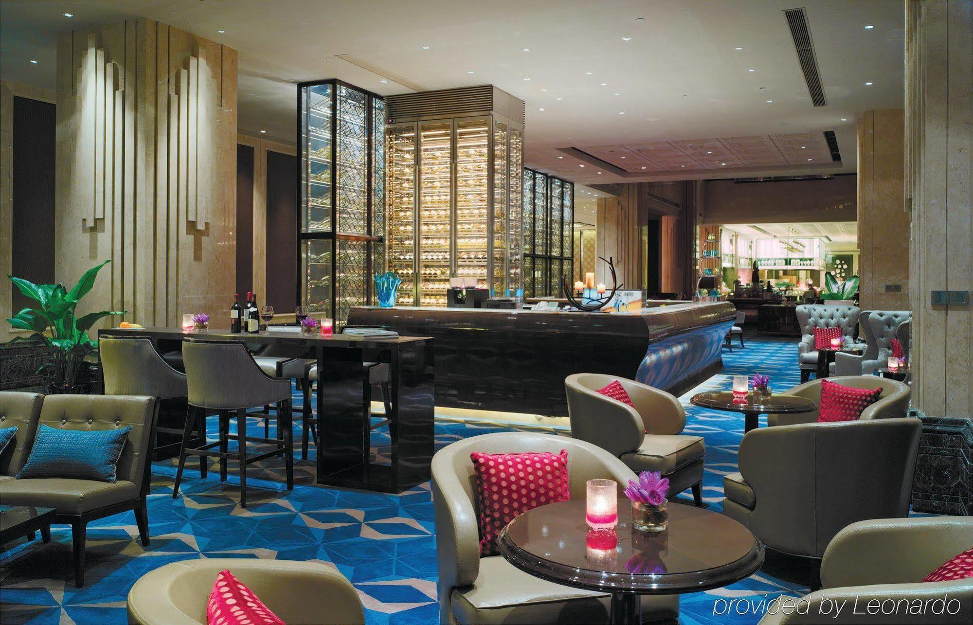 The Qube Hotel Shanghai Xinqiao Buitenkant foto