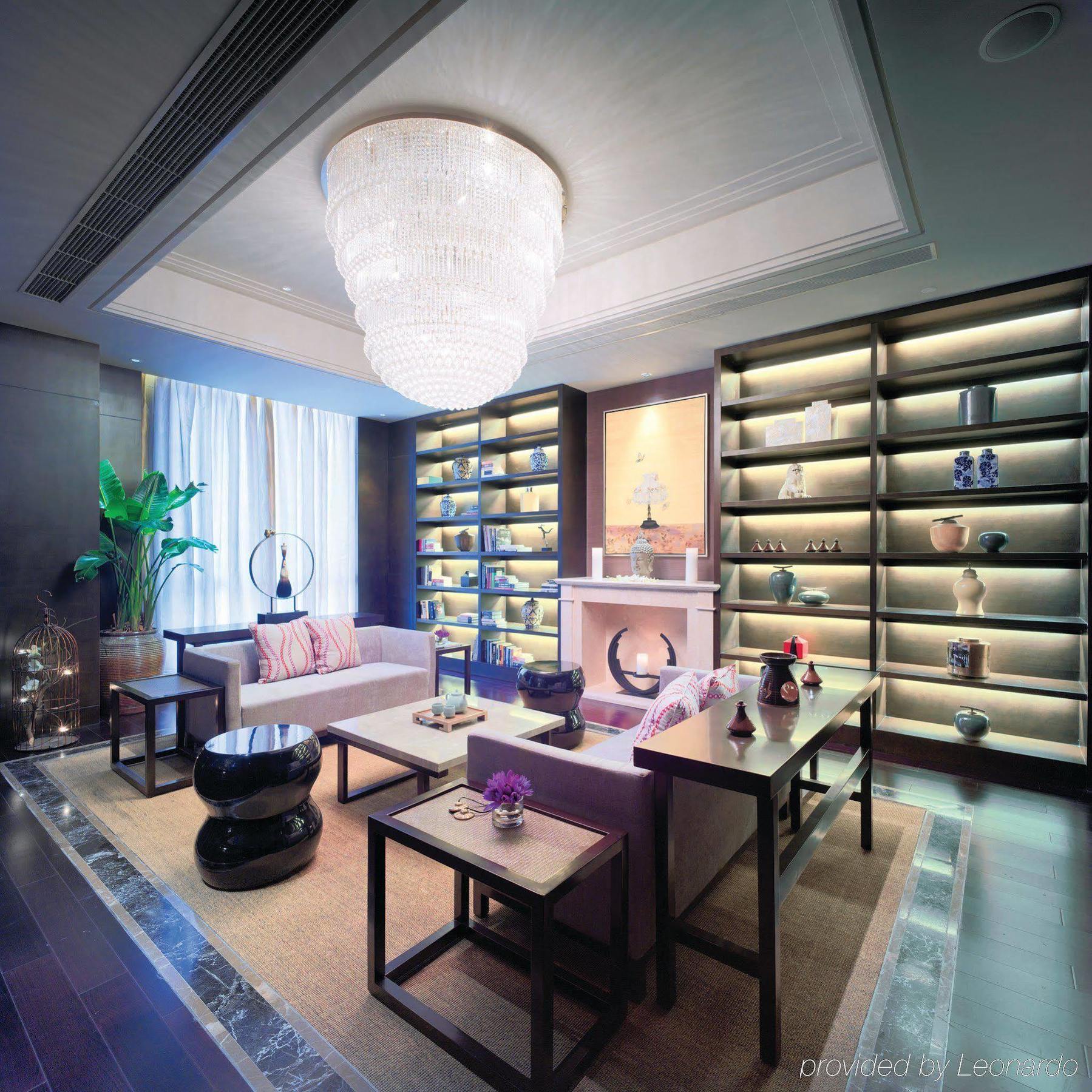 The Qube Hotel Shanghai Xinqiao Buitenkant foto