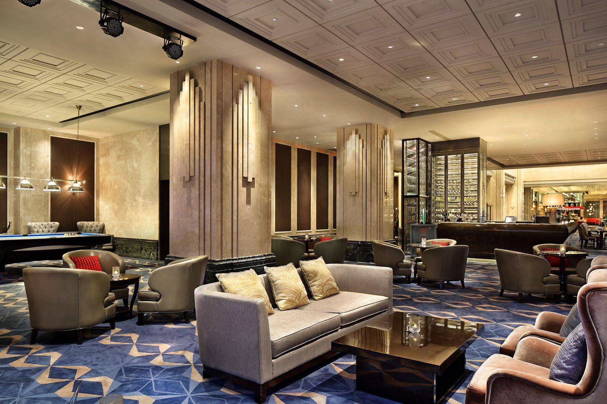 The Qube Hotel Shanghai Xinqiao Buitenkant foto
