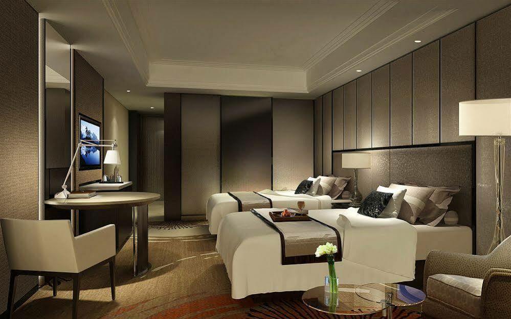 The Qube Hotel Shanghai Xinqiao Buitenkant foto